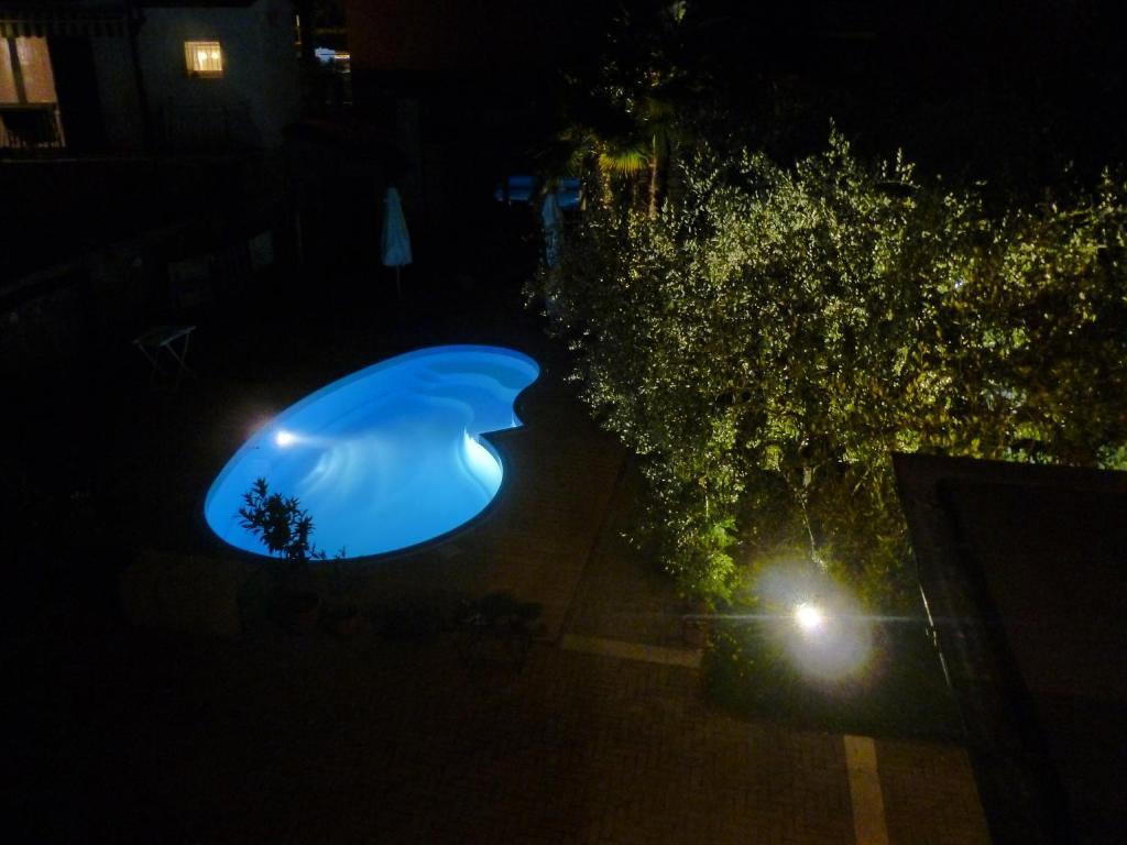 B&B Villa Dall'Agnola 가르다 외부 사진